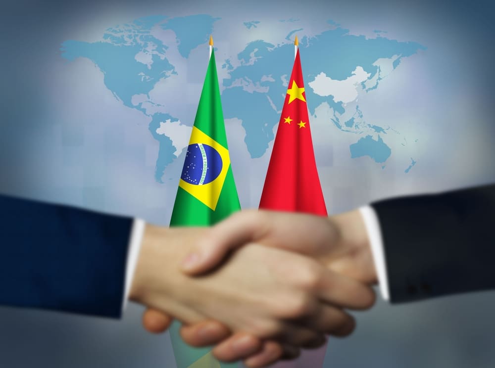 Brasil e China nos M&As conexões estratégicas em expansão